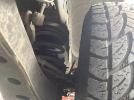 1996 MITSUBISHI DELICA SPACE GEAR VAN 6G72 SUPER EXCEED