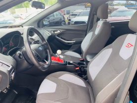 Used 2018 FORD FOCUS HATCHBACK 4-CYL, ECOBOOST, 2.0T ST HATCHBACK 4D - LA Auto Star located in Virginia Beach, VA