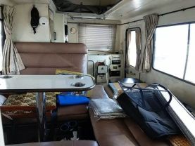 1992 TOYOTA TOWNACE CAMPER 2C EUROPEAN CAMPER