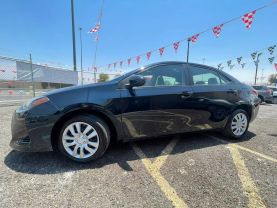 2018 TOYOTA COROLLA SEDAN 4-CYL, 1.8 LITER LE SEDAN 4D