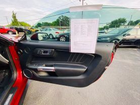 Used 2015 FORD MUSTANG COUPE V8, 5.0 LITER GT PREMIUM COUPE 2D - LA Auto Star located in Virginia Beach, VA