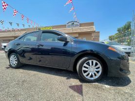 2018 TOYOTA COROLLA SEDAN 4-CYL, 1.8 LITER LE SEDAN 4D