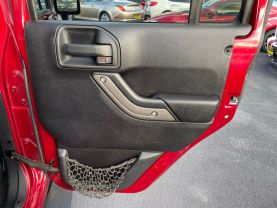 Used 2011 JEEP WRANGLER SUV V6, 3.8 LITER UNLIMITED SPORT SUV 4D - LA Auto Star located in Virginia Beach, VA