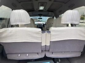 1996 MITSUBISHI DELICA SPACE GEAR VAN 6G72 SUPER EXCEED