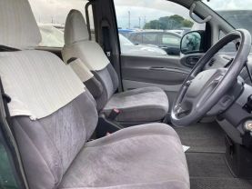 1996 MITSUBISHI DELICA SPACE GEAR VAN 6G72 SUPER EXCEED