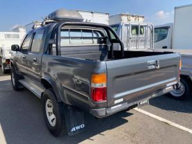1994 TOYOTA HILUX TRUCK 3L SSR