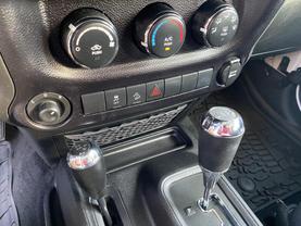 2015 JEEP WRANGLER SUV V6, 3.6 LITER WILLYS WHEELER SPORT UTILITY 2D - LA Auto Star in Virginia Beach, VA