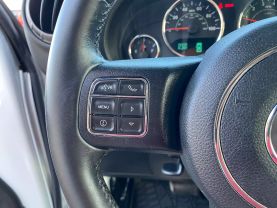 Used 2015 JEEP WRANGLER SUV V6, 3.6 LITER WILLYS WHEELER SPORT UTILITY 2D - LA Auto Star located in Virginia Beach, VA