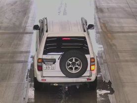 1996 TOYOTA LAND CRUISER PRADO SUV 1KZ-TE TX
