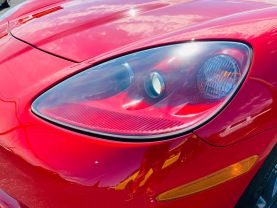 Used 2005 CHEVROLET CORVETTE COUPE V8, 6.0 LITER COUPE 2D - LA Auto Star located in Virginia Beach, VA
