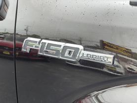 2013 FORD F150 SUPERCREW CAB PICKUP V6, ECOBOOST, 3.5L LARIAT PICKUP 4D 5 1/2 FT - LA Auto Star