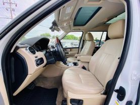 Used 2016 LAND ROVER LR4 SUV V6, SUPERCHARGED, 3.0 LITER HSE SPORT UTILITY 4D - LA Auto Star located in Virginia Beach, VA