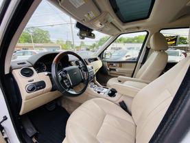 Used 2016 LAND ROVER LR4 SUV V6, SUPERCHARGED, 3.0 LITER HSE SPORT UTILITY 4D - LA Auto Star located in Virginia Beach, VA