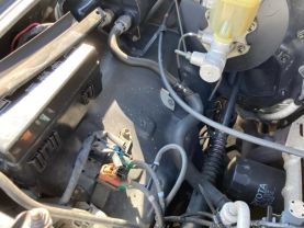 1994 TOYOTA HILUX TRUCK 3L SSR