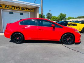 Used 2012 HONDA CIVIC SEDAN 4-CYL, VTEC, 2.4 LITER SI SEDAN 4D - LA Auto Star located in Virginia Beach, VA