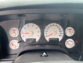 2005 DODGE RAM 2500 QUAD CAB PICKUP V8, HEMI, 5.7 LITER LARAMIE PICKUP 4D 6 1/4 FT - LA Auto Star in Virginia Beach, VA