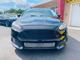 Used 2018 FORD FOCUS HATCHBACK 4-CYL, ECOBOOST, 2.0T ST HATCHBACK 4D - LA Auto Star located in Virginia Beach, VA