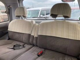 1996 MITSUBISHI DELICA SPACE GEAR VAN 6G72 SUPER EXCEED
