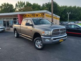 2010 DODGE RAM 2500 CREW CAB PICKUP V8, HEMI, 5.7 LITER SLT PICKUP 4D 8 FT - LA Auto Star in Virginia Beach, VA