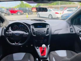 Used 2018 FORD FOCUS HATCHBACK 4-CYL, ECOBOOST, 2.0T ST HATCHBACK 4D - LA Auto Star located in Virginia Beach, VA