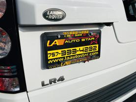 2016 LAND ROVER LR4 SUV V6, SUPERCHARGED, 3.0 LITER HSE SPORT UTILITY 4D - LA Auto Star