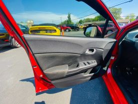Used 2012 HONDA CIVIC SEDAN 4-CYL, VTEC, 2.4 LITER SI SEDAN 4D - LA Auto Star located in Virginia Beach, VA