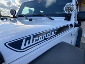 2015 JEEP WRANGLER SUV V6, 3.6 LITER WILLYS WHEELER SPORT UTILITY 2D - LA Auto Star in Virginia Beach, VA