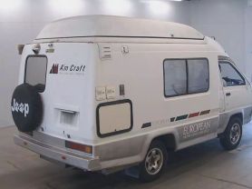 1992 TOYOTA TOWNACE CAMPER 2C EUROPEAN CAMPER