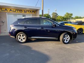 Used 2010 LEXUS RX SUV V6, 3.5 LITER RX 350 SPORT UTILITY 4D - LA Auto Star located in Virginia Beach, VA