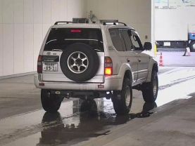 1996 TOYOTA LAND CRUISER PRADO SUV 1KZ-TE TX