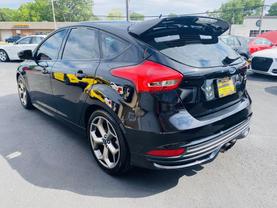 Used 2018 FORD FOCUS HATCHBACK 4-CYL, ECOBOOST, 2.0T ST HATCHBACK 4D - LA Auto Star located in Virginia Beach, VA