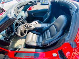 Used 2005 CHEVROLET CORVETTE COUPE V8, 6.0 LITER COUPE 2D - LA Auto Star located in Virginia Beach, VA
