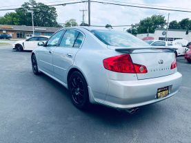 Used 2006 INFINITI G SEDAN V6, 3.5 LITER G35 SEDAN 4D - LA Auto Star located in Virginia Beach, VA