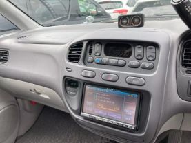 1996 MITSUBISHI DELICA SPACE GEAR VAN 6G72 SUPER EXCEED