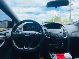 Used 2018 FORD FOCUS HATCHBACK 4-CYL, ECOBOOST, 2.0T ST HATCHBACK 4D - LA Auto Star located in Virginia Beach, VA