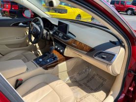 Used 2013 AUDI A6 SEDAN V6, SUPERCHARGED, 3.0 LITER 3.0T PREMIUM PLUS SEDAN 4D - LA Auto Star located in Virginia Beach, VA