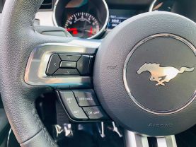 Used 2015 FORD MUSTANG COUPE V8, 5.0 LITER GT PREMIUM COUPE 2D - LA Auto Star located in Virginia Beach, VA