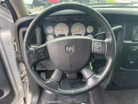 2005 DODGE RAM 2500 QUAD CAB PICKUP V8, HEMI, 5.7 LITER LARAMIE PICKUP 4D 6 1/4 FT - LA Auto Star in Virginia Beach, VA
