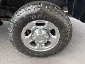 2005 DODGE RAM 2500 QUAD CAB PICKUP V8, HEMI, 5.7 LITER LARAMIE PICKUP 4D 6 1/4 FT - LA Auto Star in Virginia Beach, VA