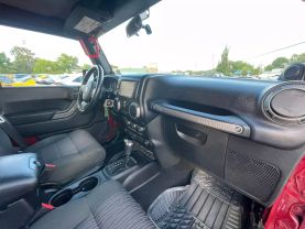 Used 2011 JEEP WRANGLER SUV V6, 3.8 LITER UNLIMITED SPORT SUV 4D - LA Auto Star located in Virginia Beach, VA