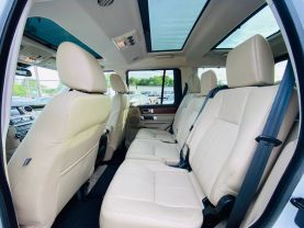 Used 2016 LAND ROVER LR4 SUV V6, SUPERCHARGED, 3.0 LITER HSE SPORT UTILITY 4D - LA Auto Star located in Virginia Beach, VA