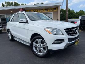 Used 2015 MERCEDES-BENZ M-CLASS SUV V6, 3.5 LITER ML 350 4MATIC SPORT UTILITY 4D - LA Auto Star located in Virginia Beach, VA