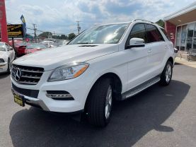 Used 2015 MERCEDES-BENZ M-CLASS SUV V6, 3.5 LITER ML 350 4MATIC SPORT UTILITY 4D - LA Auto Star located in Virginia Beach, VA