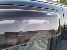 1996 TOYOTA GRANVIA VAN 1KZ-TE G