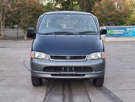 1996 TOYOTA GRANVIA VAN 1KZ-TE G