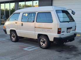 1991 TOYOTA TOWNACE VAN 2C GL