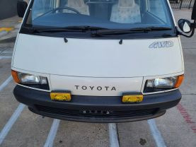 1991 TOYOTA TOWNACE VAN 2C GL
