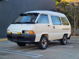 1991 TOYOTA TOWNACE VAN 2C GL