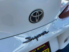 2021 TOYOTA GR SUPRA COUPE 6-CYL, TURBO, 3.0 LITER 3.0 PREMIUM COUPE 2D - LA Auto Star in Virginia Beach, VA