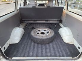 1991 TOYOTA TOWNACE VAN 2C GL